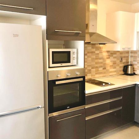 Mdm Sky Apartments Üsküp Dış mekan fotoğraf