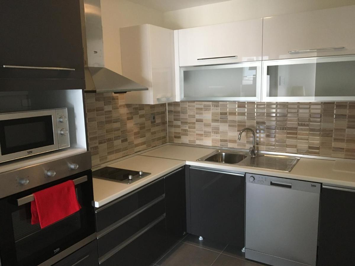 Mdm Sky Apartments Üsküp Dış mekan fotoğraf