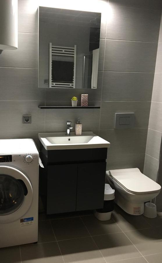 Mdm Sky Apartments Üsküp Dış mekan fotoğraf
