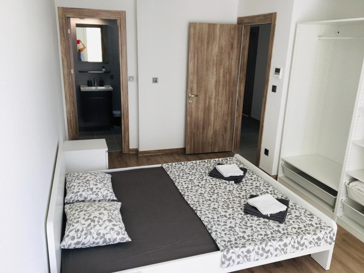 Mdm Sky Apartments Üsküp Dış mekan fotoğraf
