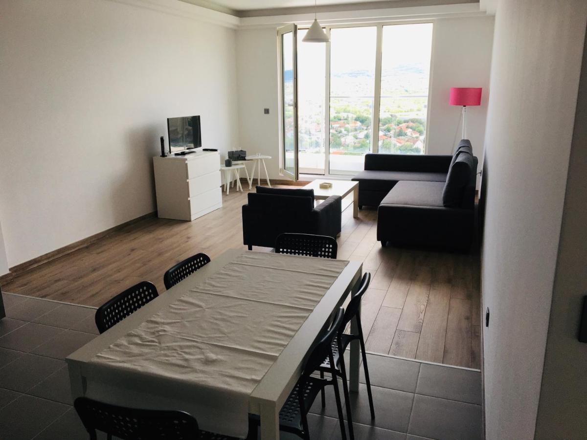 Mdm Sky Apartments Üsküp Dış mekan fotoğraf