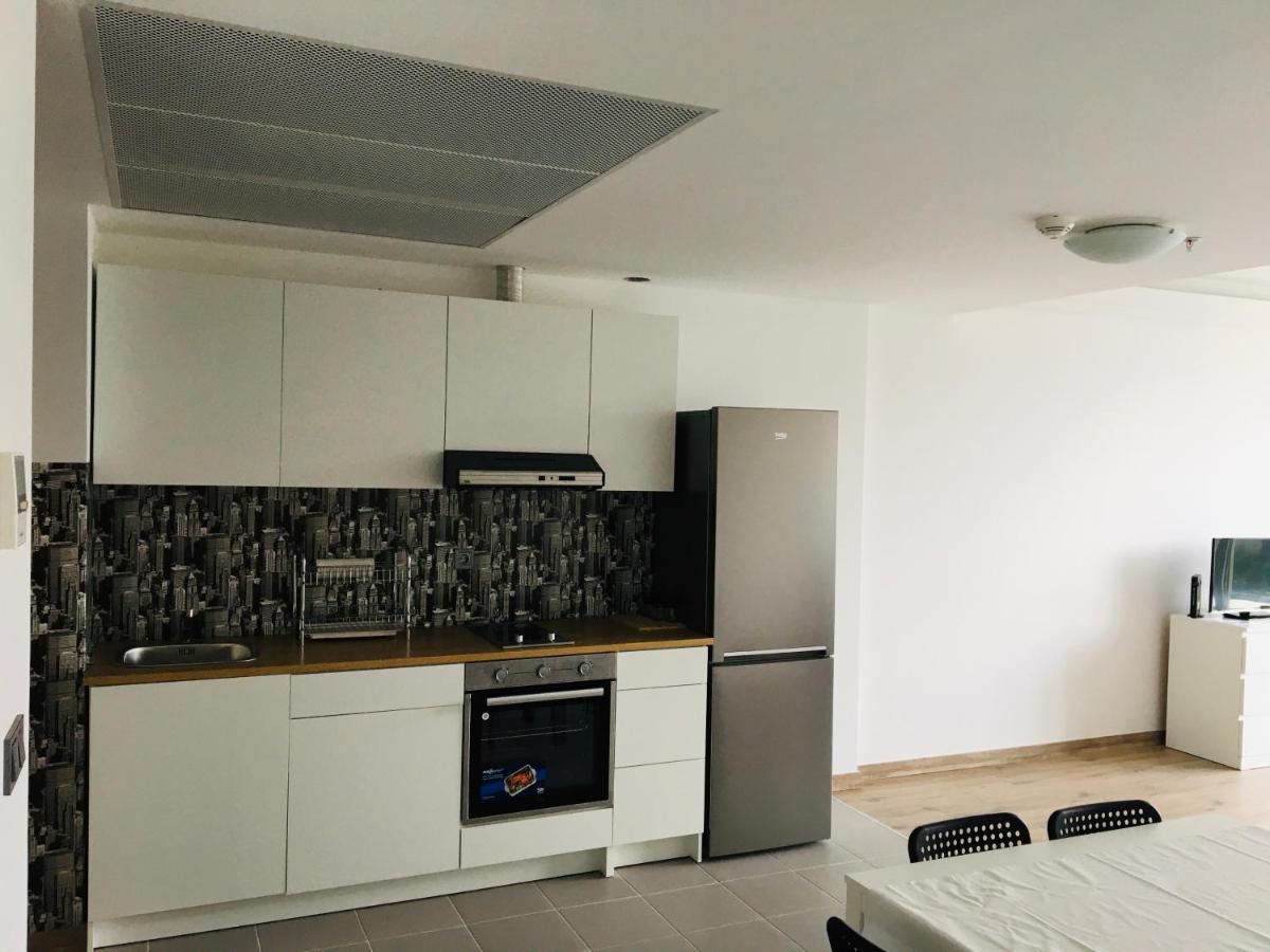 Mdm Sky Apartments Üsküp Dış mekan fotoğraf