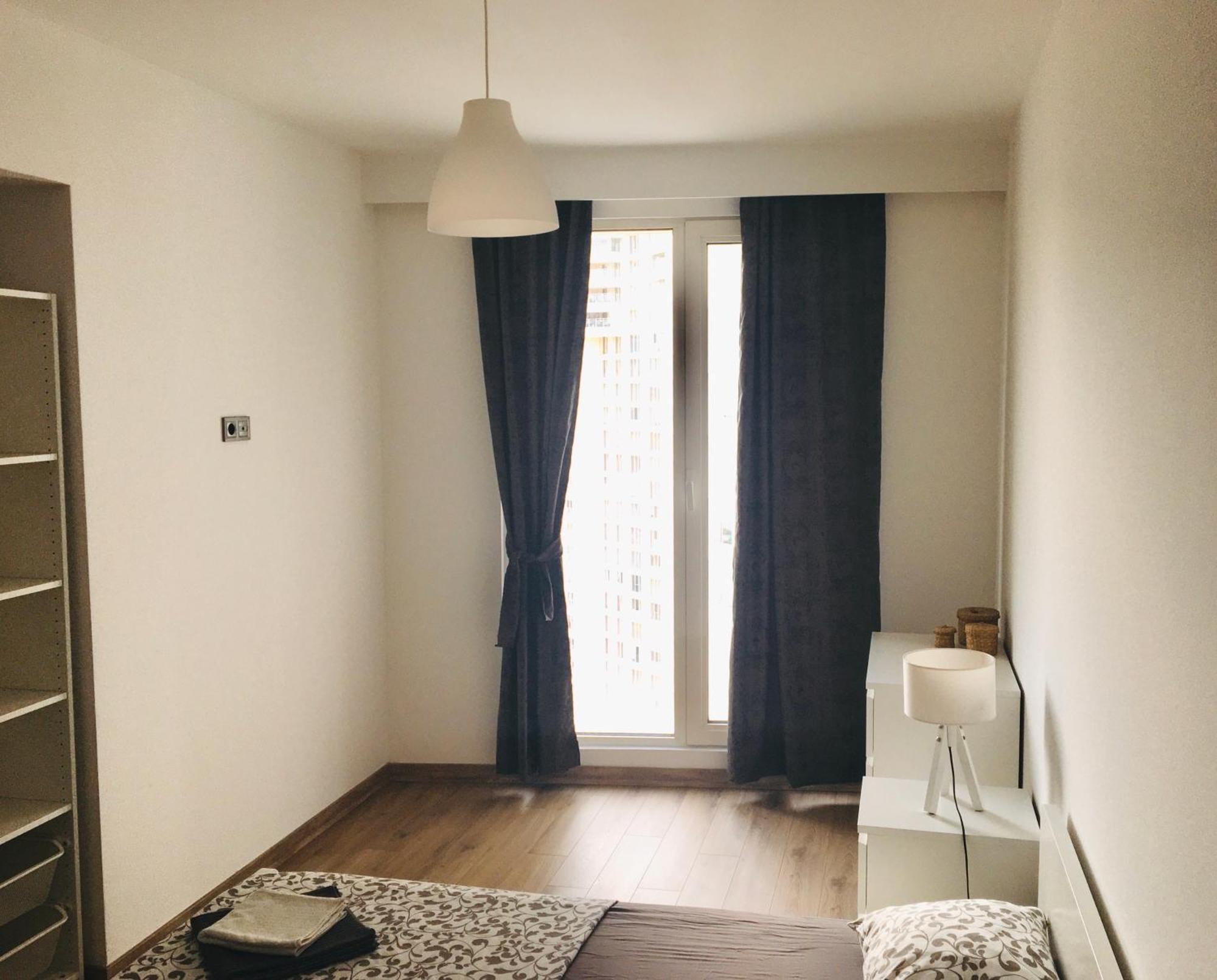 Mdm Sky Apartments Üsküp Dış mekan fotoğraf