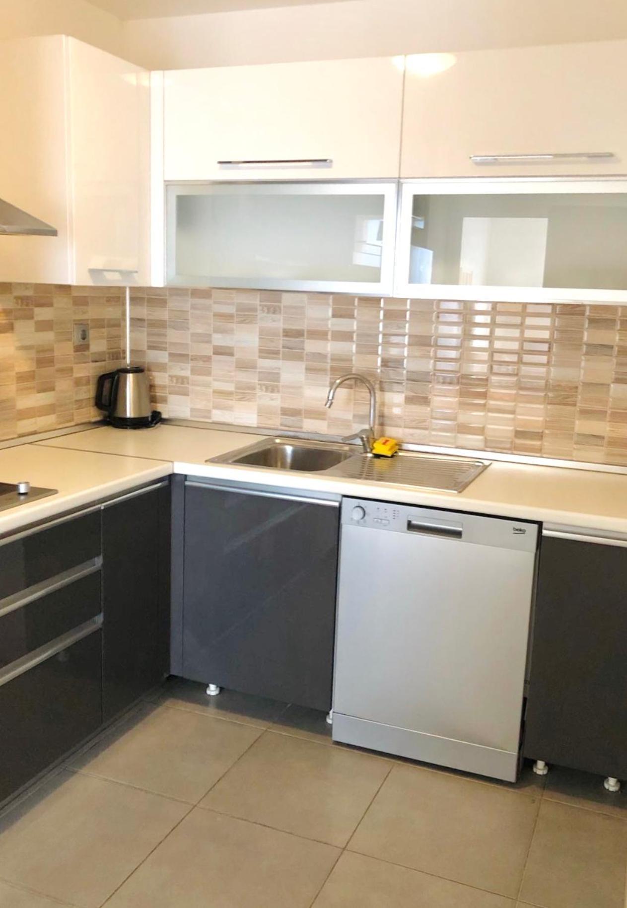 Mdm Sky Apartments Üsküp Dış mekan fotoğraf