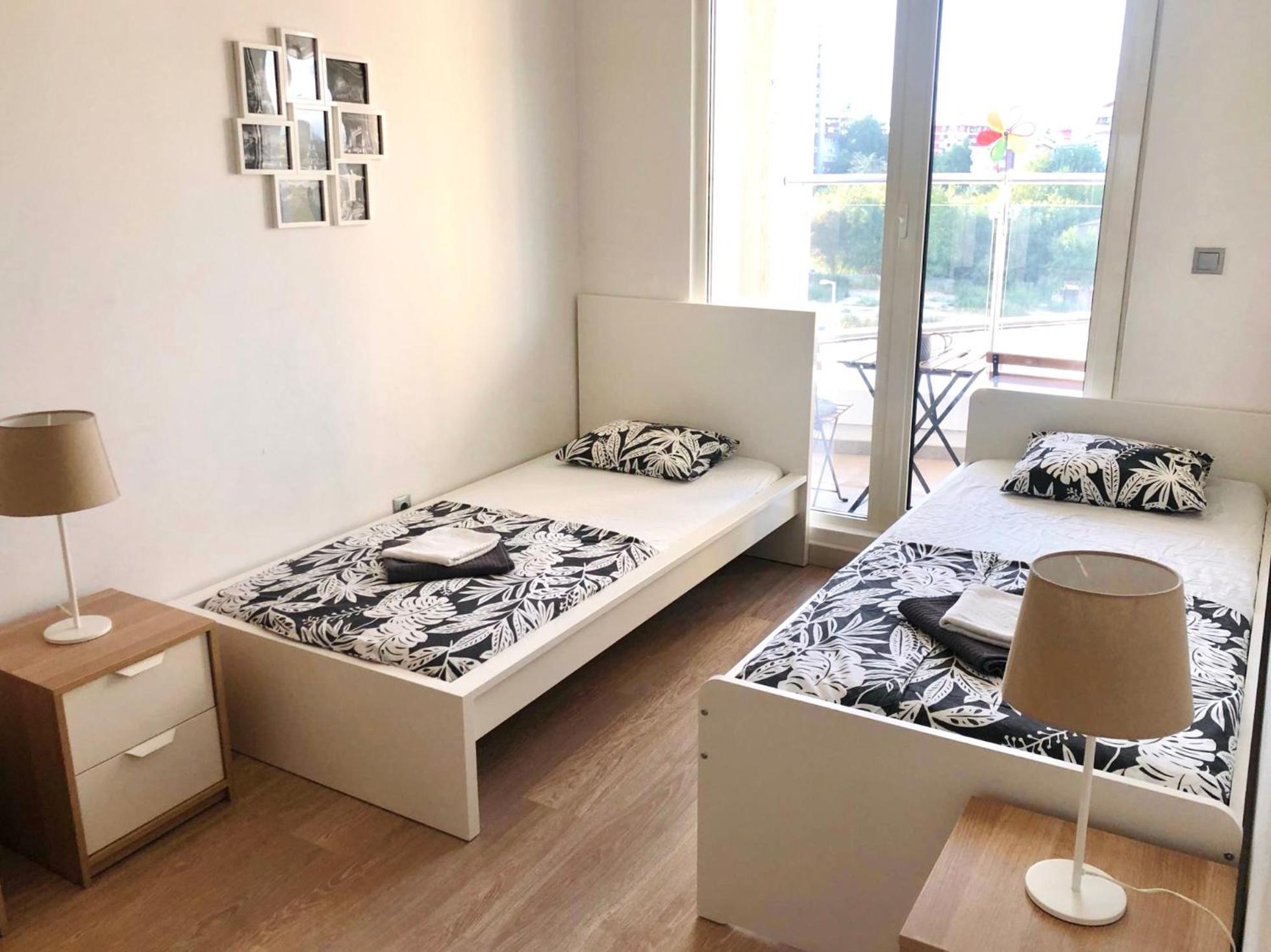 Mdm Sky Apartments Üsküp Dış mekan fotoğraf