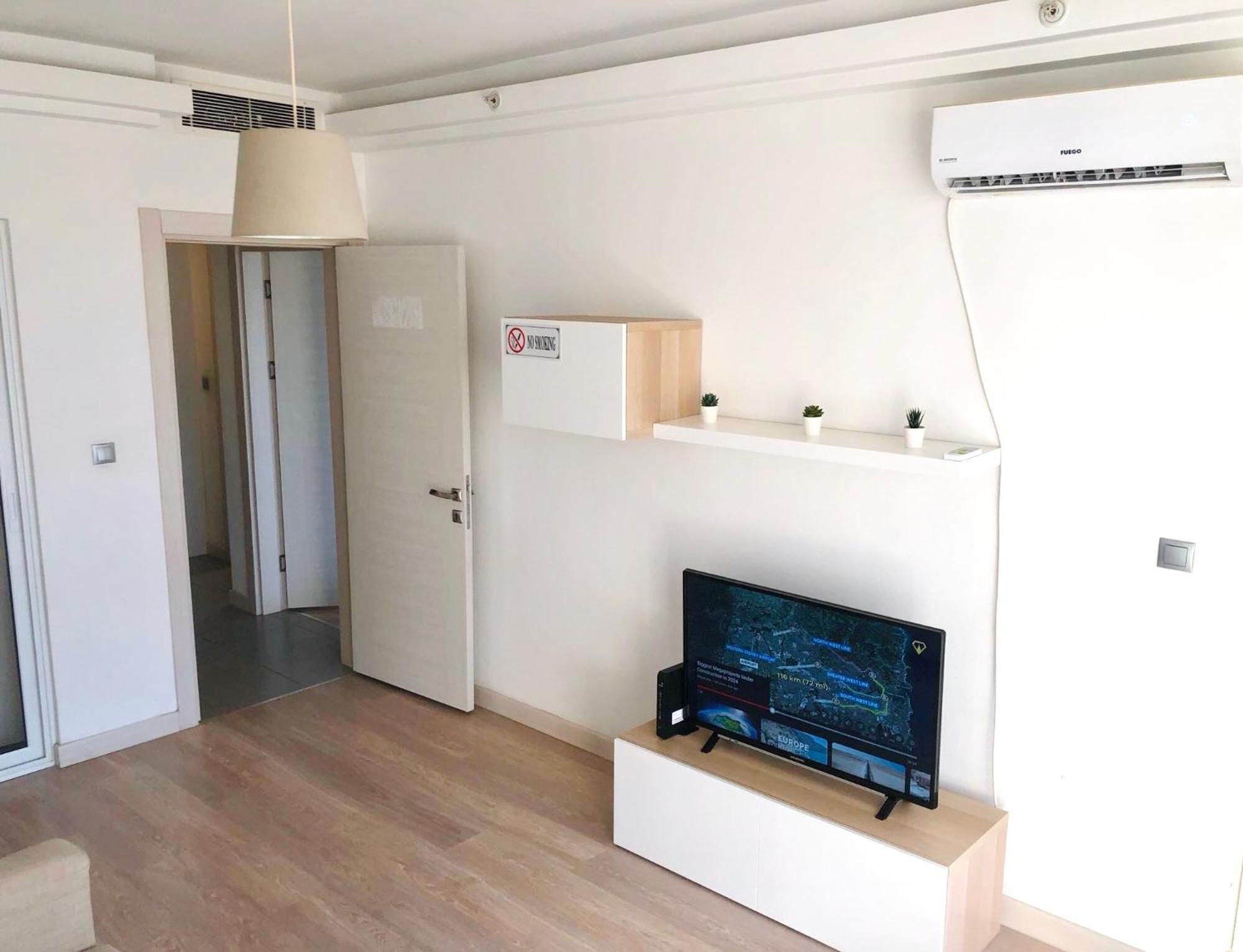 Mdm Sky Apartments Üsküp Dış mekan fotoğraf