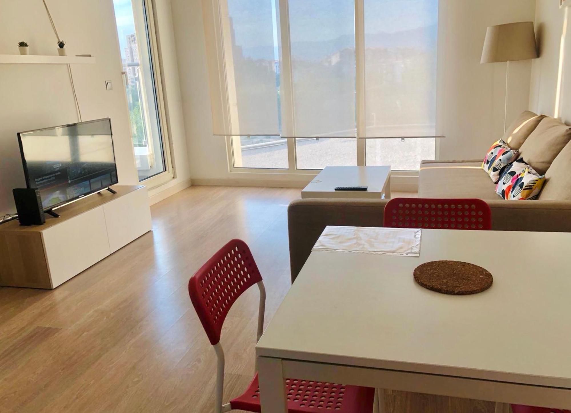 Mdm Sky Apartments Üsküp Dış mekan fotoğraf
