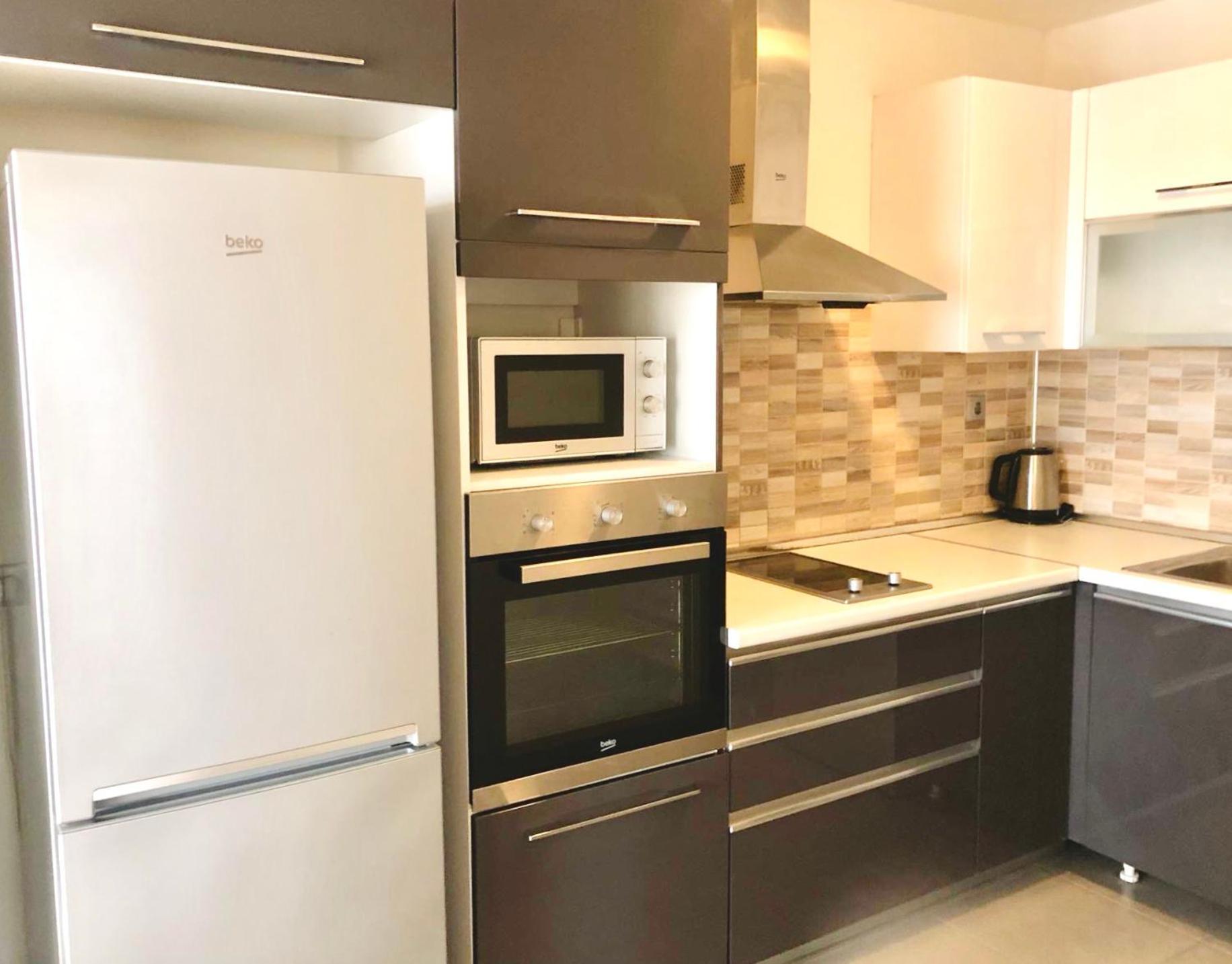 Mdm Sky Apartments Üsküp Dış mekan fotoğraf