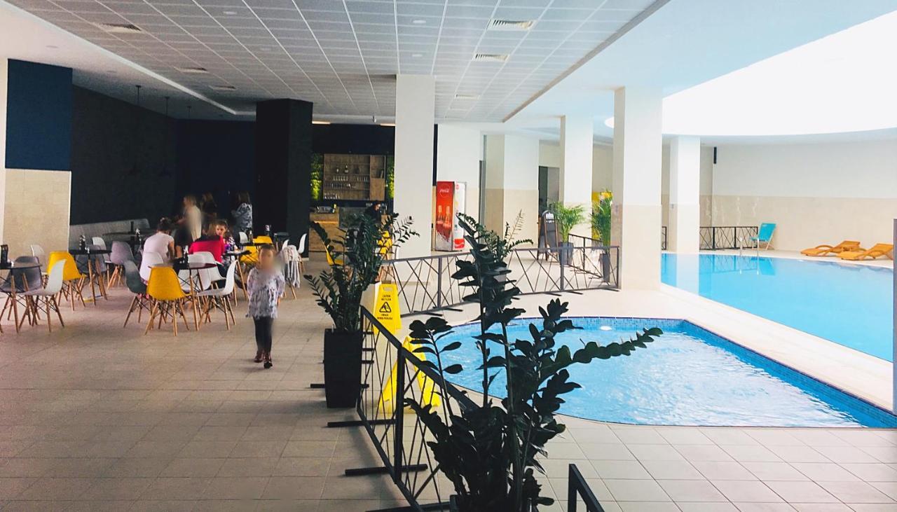 Mdm Sky Apartments Üsküp Dış mekan fotoğraf