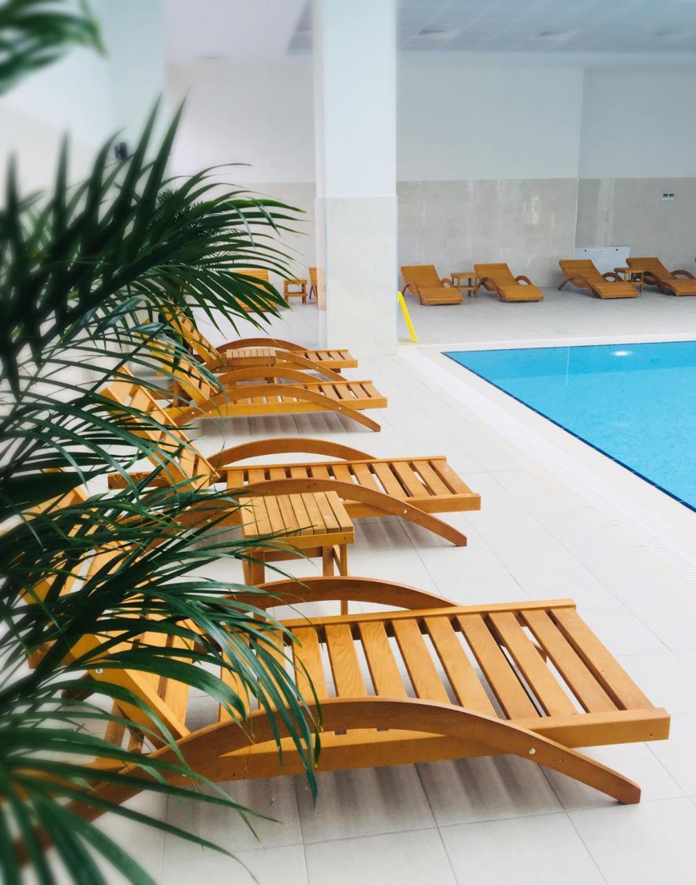 Mdm Sky Apartments Üsküp Dış mekan fotoğraf
