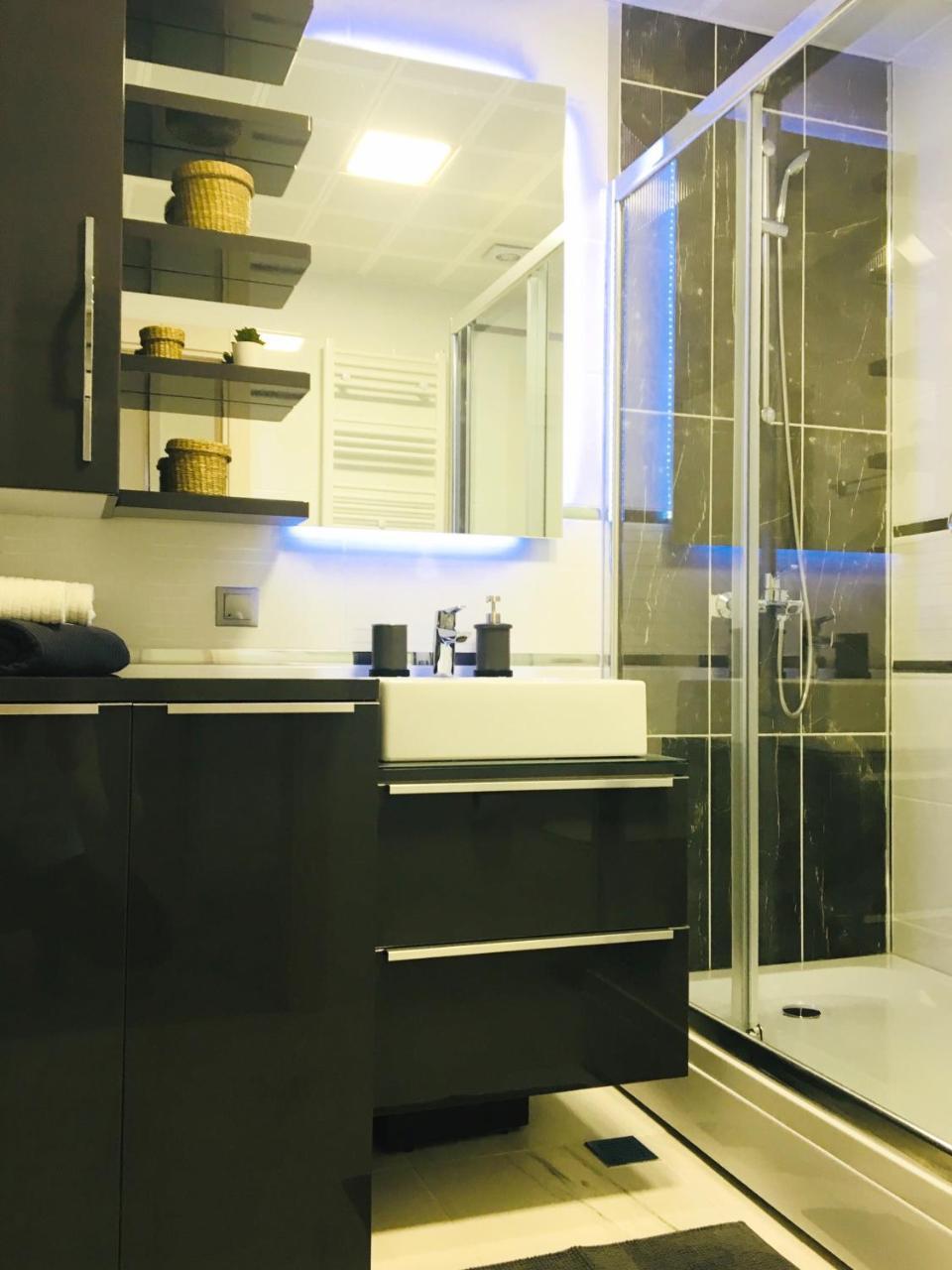 Mdm Sky Apartments Üsküp Dış mekan fotoğraf