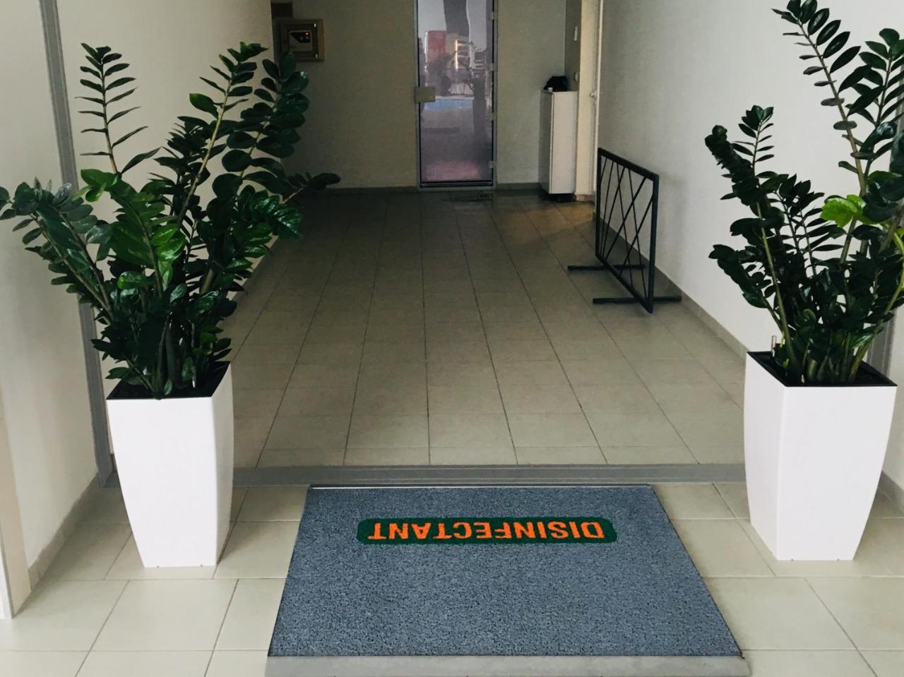 Mdm Sky Apartments Üsküp Dış mekan fotoğraf