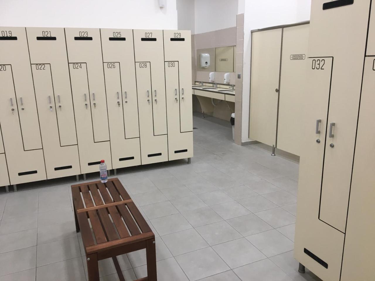 Mdm Sky Apartments Üsküp Dış mekan fotoğraf
