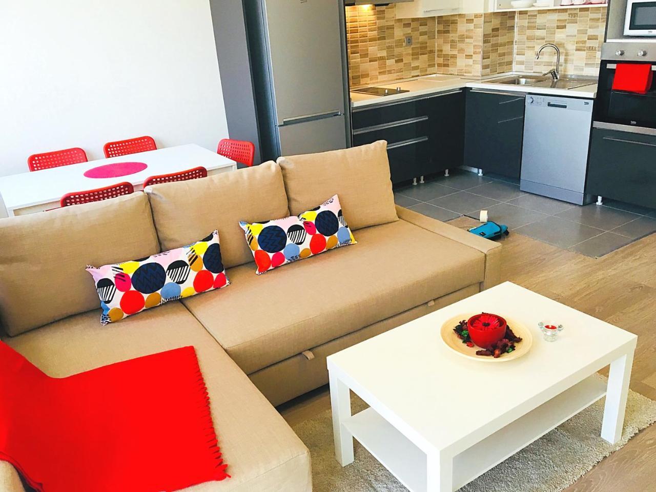 Mdm Sky Apartments Üsküp Dış mekan fotoğraf