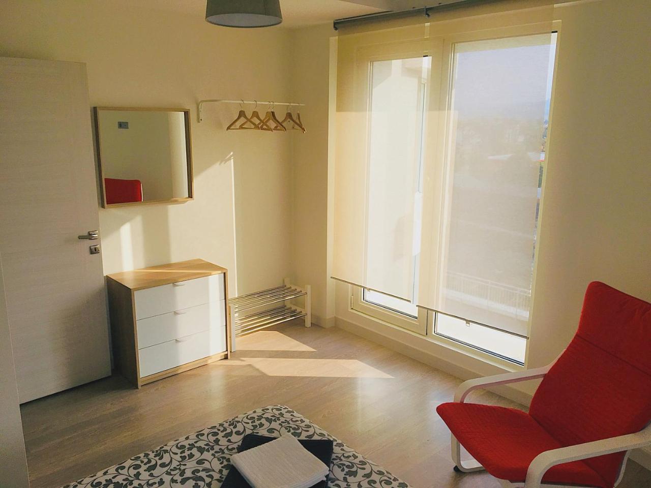 Mdm Sky Apartments Üsküp Dış mekan fotoğraf