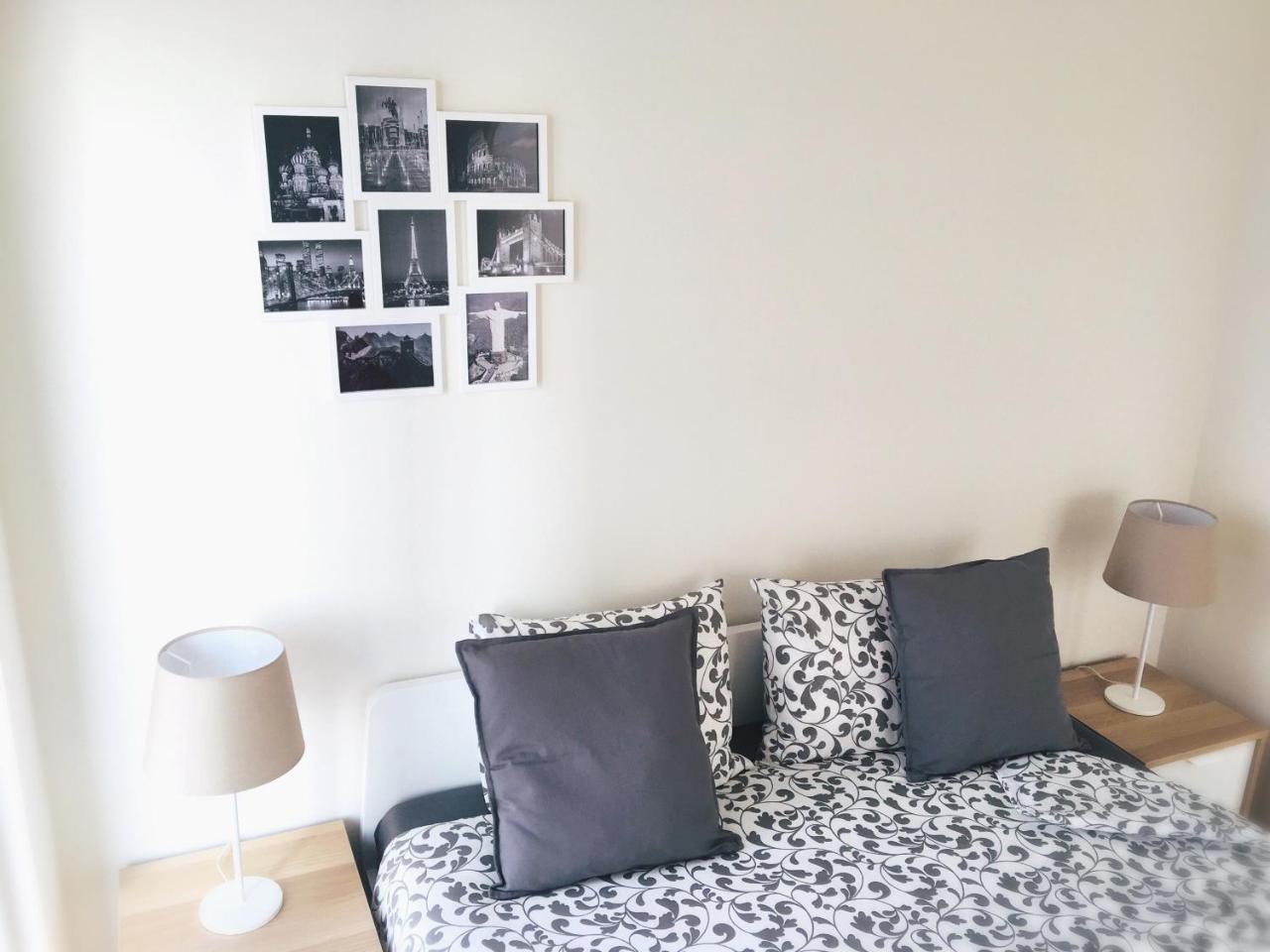 Mdm Sky Apartments Üsküp Dış mekan fotoğraf