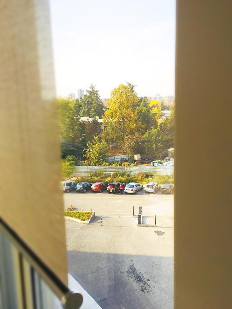 Mdm Sky Apartments Üsküp Dış mekan fotoğraf