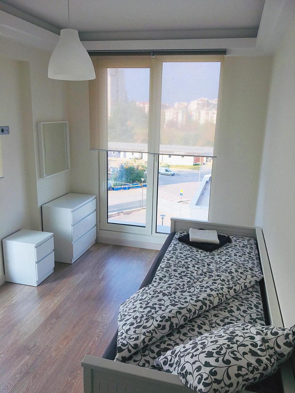 Mdm Sky Apartments Üsküp Dış mekan fotoğraf