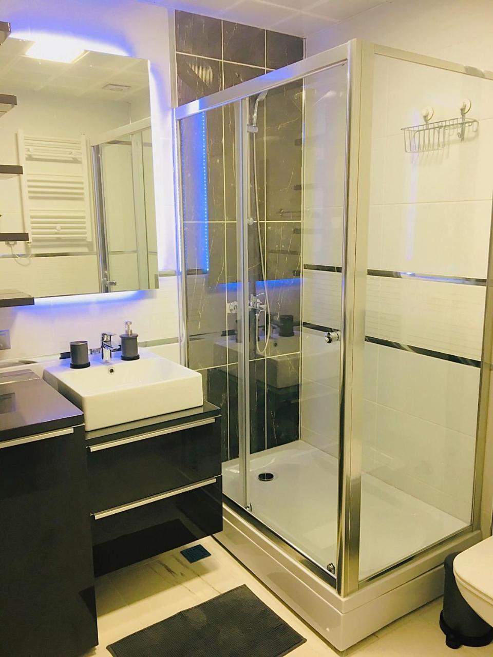 Mdm Sky Apartments Üsküp Dış mekan fotoğraf