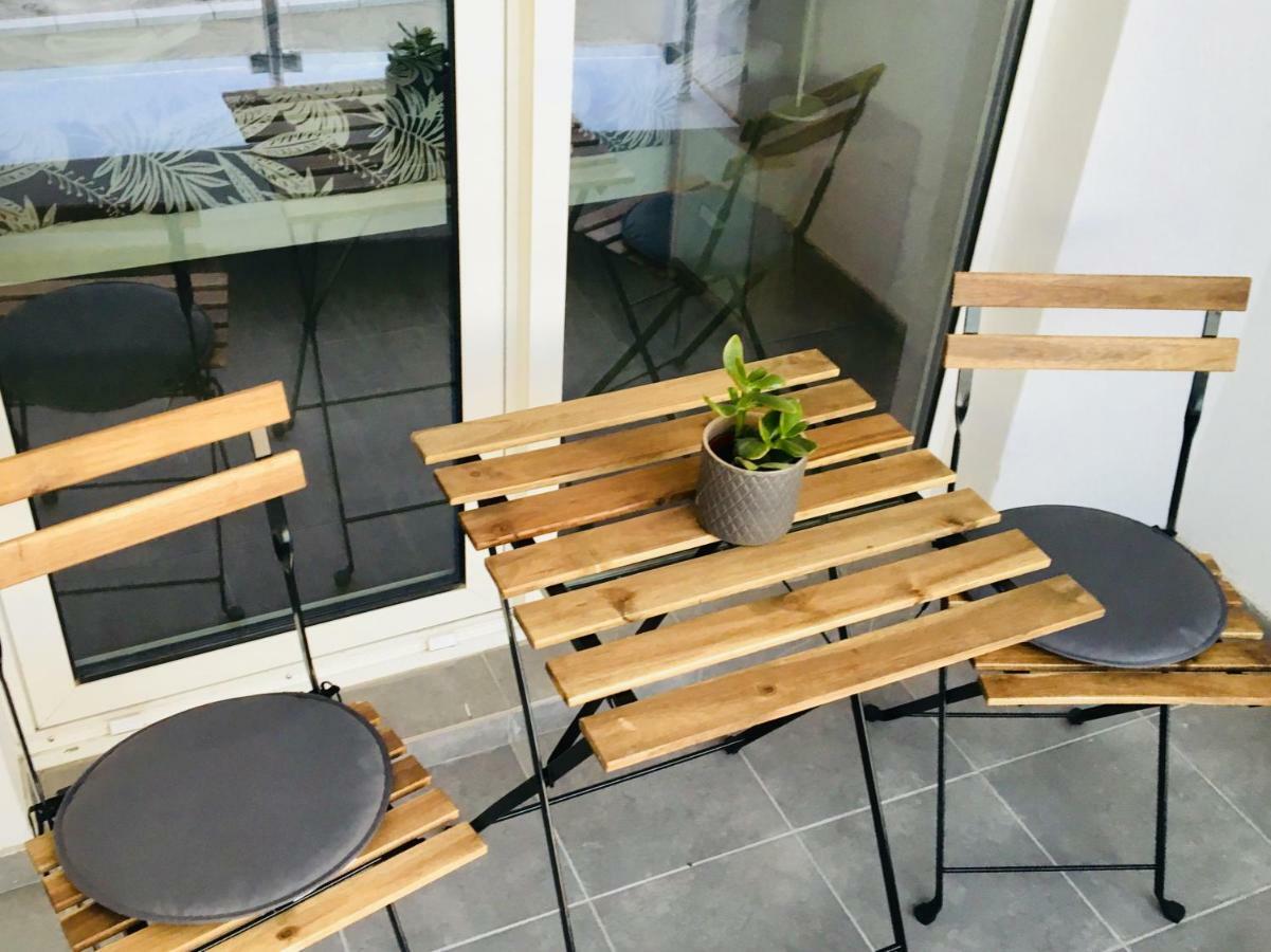 Mdm Sky Apartments Üsküp Dış mekan fotoğraf